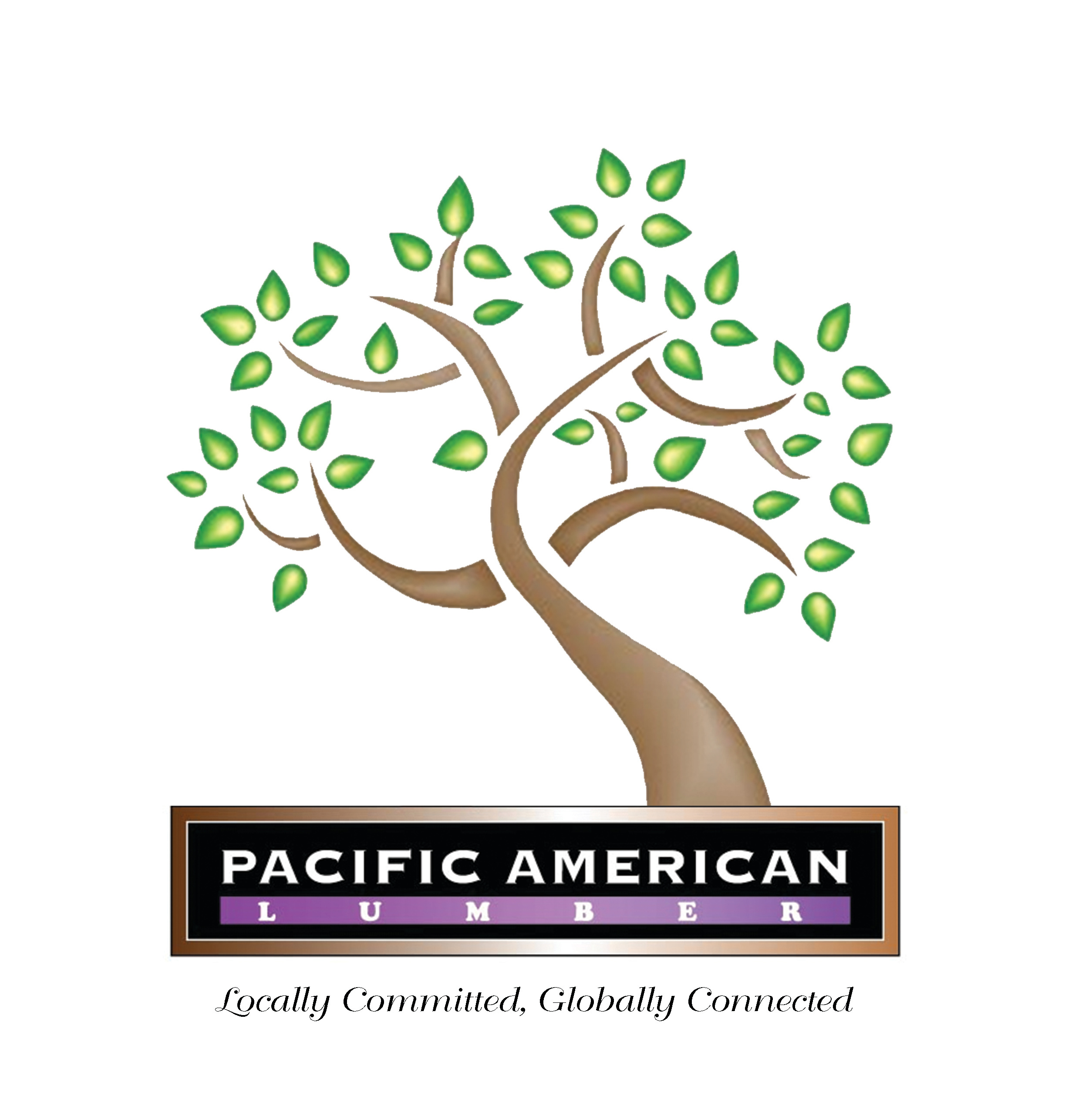 Pacific American Lumber - Locally committed, globally connected. Pacific American Lumber - Locally committed, globally connected.